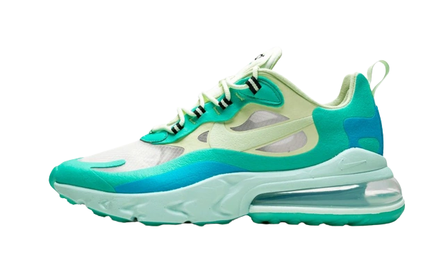 Photo du produit Nike Air Max 270 React Hyper Jade