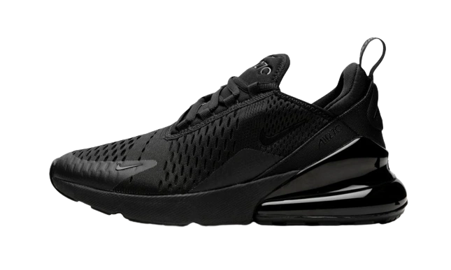 Photo du produit Nike Air Max 270 Black (GS)