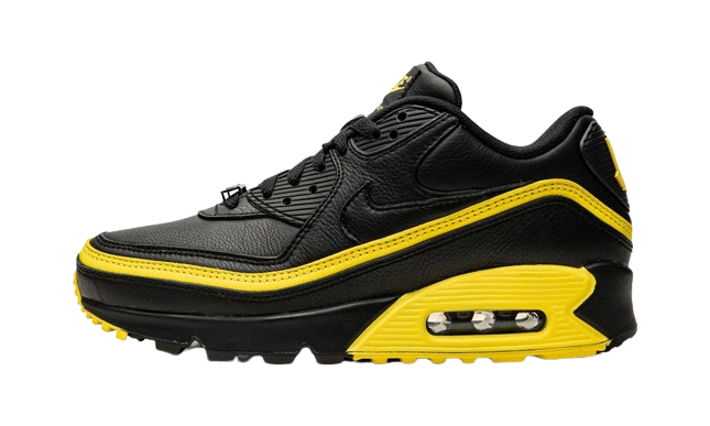Photo du produit Nike Air Max 90 Undefeated Black Optic Yellow