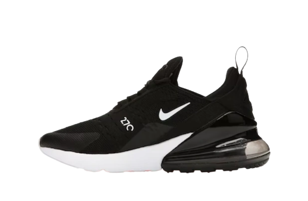 Photo du produit Nike Air Max 270 Black White (GS)