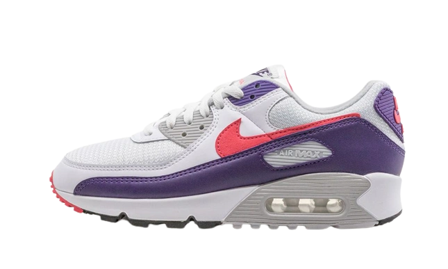 Photo du produit Nike Air Max 90 Eggplant (W)
