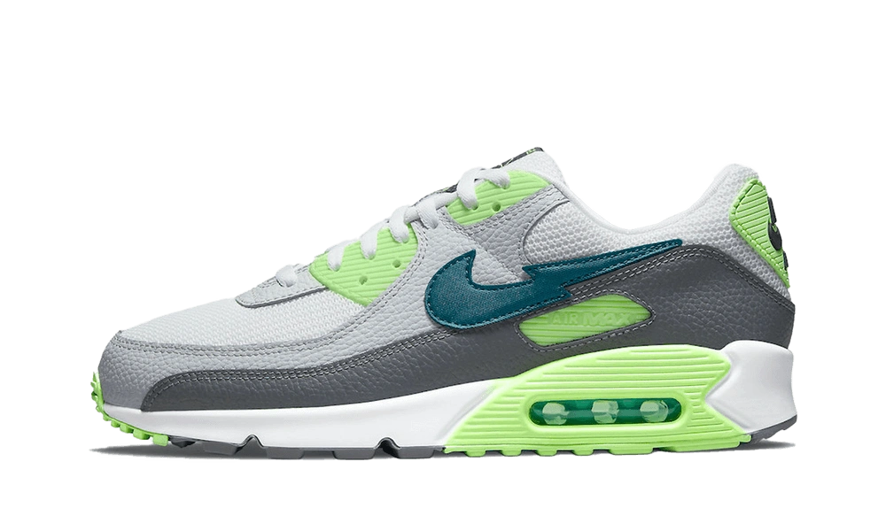 Photo du produit Nike Air Max 90 Split Swoosh Aquamarine