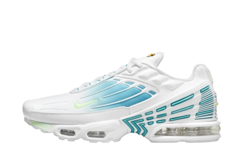Photo du produit Nike Air Max Plus 3 White Aquamarine