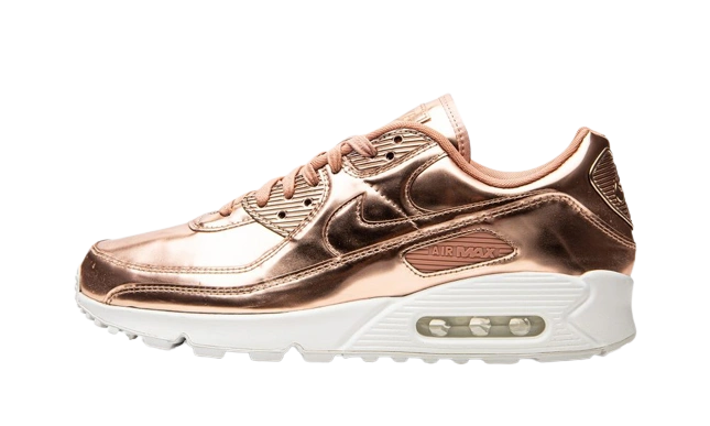 Photo du produit Nike Air Max 90 Metallic Rose Gold (2020) (W)