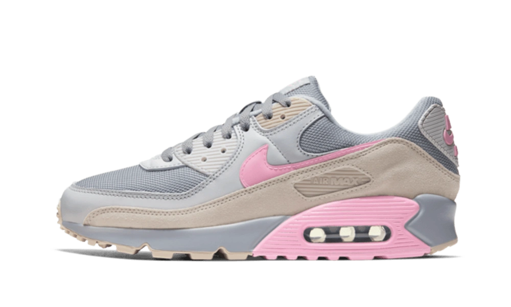 Photo du produit Nike Air Max 90 Vast Grey Pink