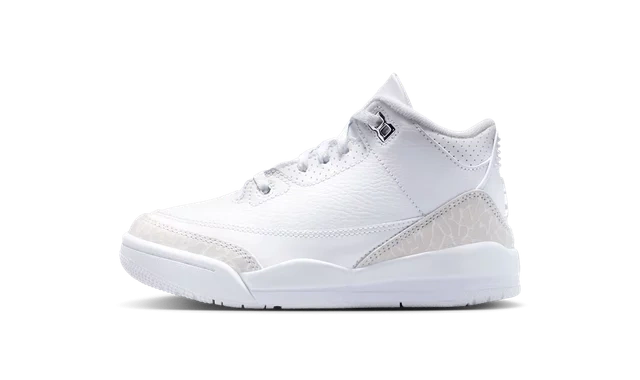 Photo du produit Jordan 3 Retro Pure Money (2025) (PS)