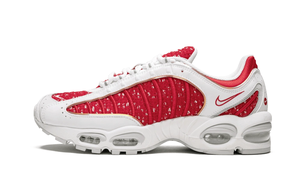 Nike Air Max Tailwind 4 Supreme White product photo