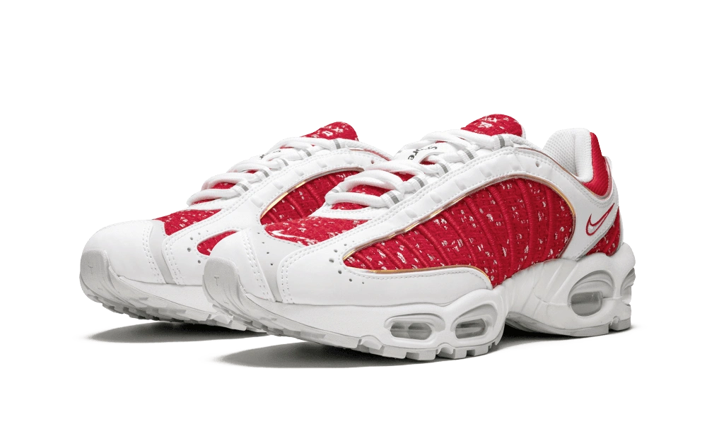 Nike Air Max Tailwind 4 Supreme White - Image 1