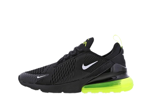 Photo du produit Nike Air Max 270 Black Neon