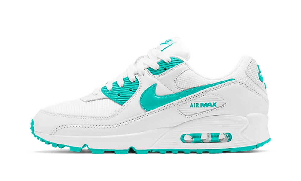Nike Air Max 90 Hyper Jade productfoto