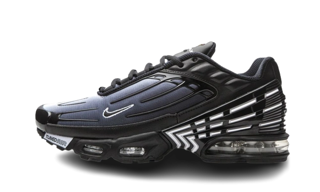 Photo du produit Nike Air Max Plus III Obsidian