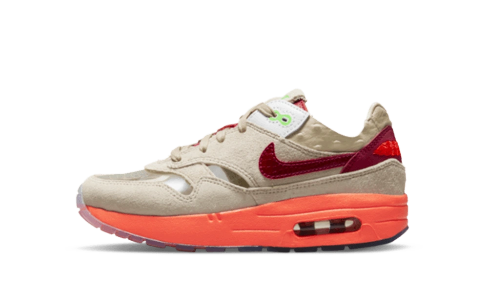 Photo du produit Nike Air Max 1 CLOT Kiss Of Death (2021) (PS)
