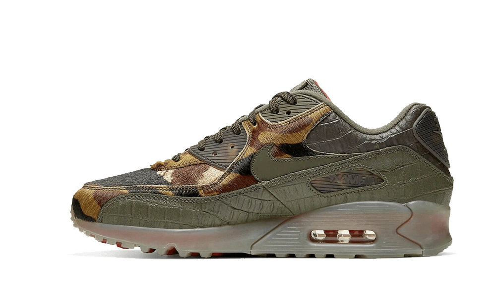Photo du produit Nike Air Max 90 Camo Croc
