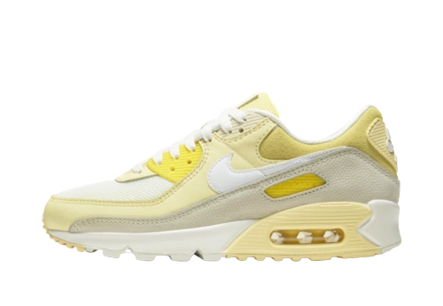 Photo du produit Nike Air Max 90 Recraft Lemon (W)