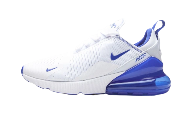 Photo du produit Nike Air Max 270 White Royal