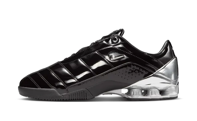 Nike Total 90 Secutor Shox Magia Maha Amsterdam Black Silver (W)