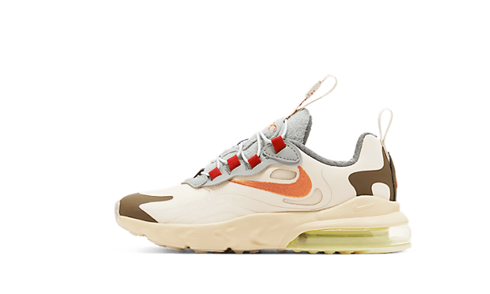 Photo du produit Nike Air Max 270 React Travis Scott Cactus Trails (PS)