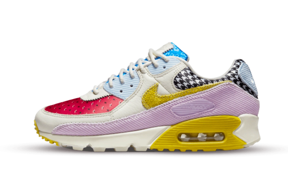 Photo du produit Nike Air Max 90 Patchwork (W)