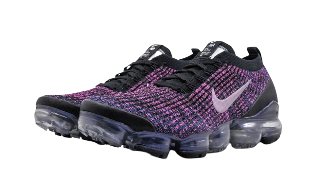 Nike Air VaporMax Flyknit 3 Throwback Future - Image 1