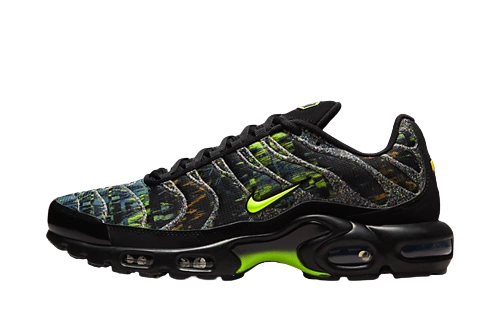 Photo du produit Nike Air Max Plus Sustainable Black Volt