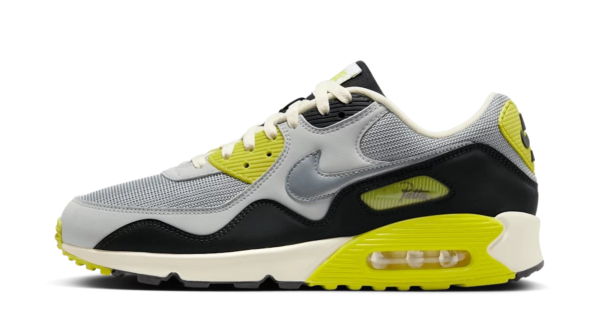 Nike Air Max 90 SP Patta Waves Cyber - Image 1