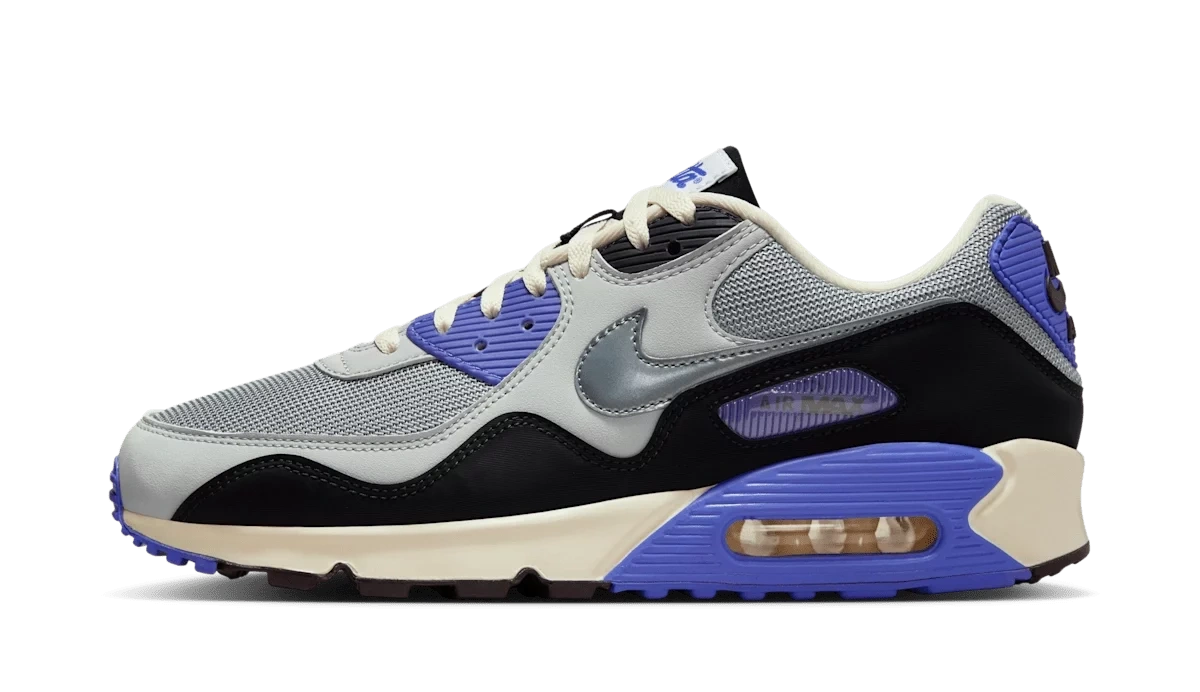 Nike Air Max 90 SP Patta Waves Sapphire