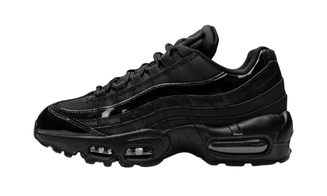 Photo du produit Nike Air Max 95 Black Black-Black (W)
