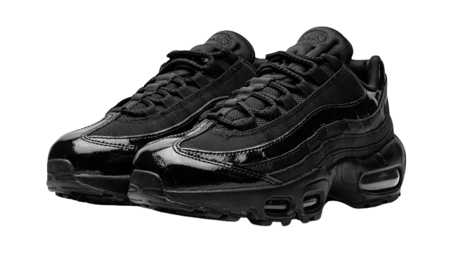 Nike Air Max 95 Black Black-Black (W) - Image 1