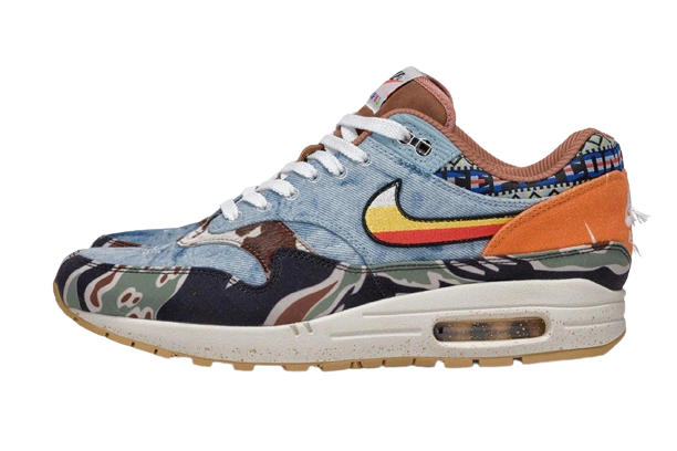 Photo du produit Nike Air Max 1 SP Concepts Heavy (TD)