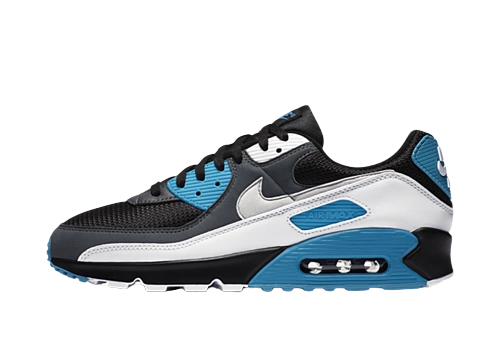 Photo du produit Nike Air Max 90 Reverse Laser Blue
