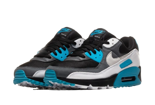 Nike Air Max 90 Reverse Laser Blue - Image 1