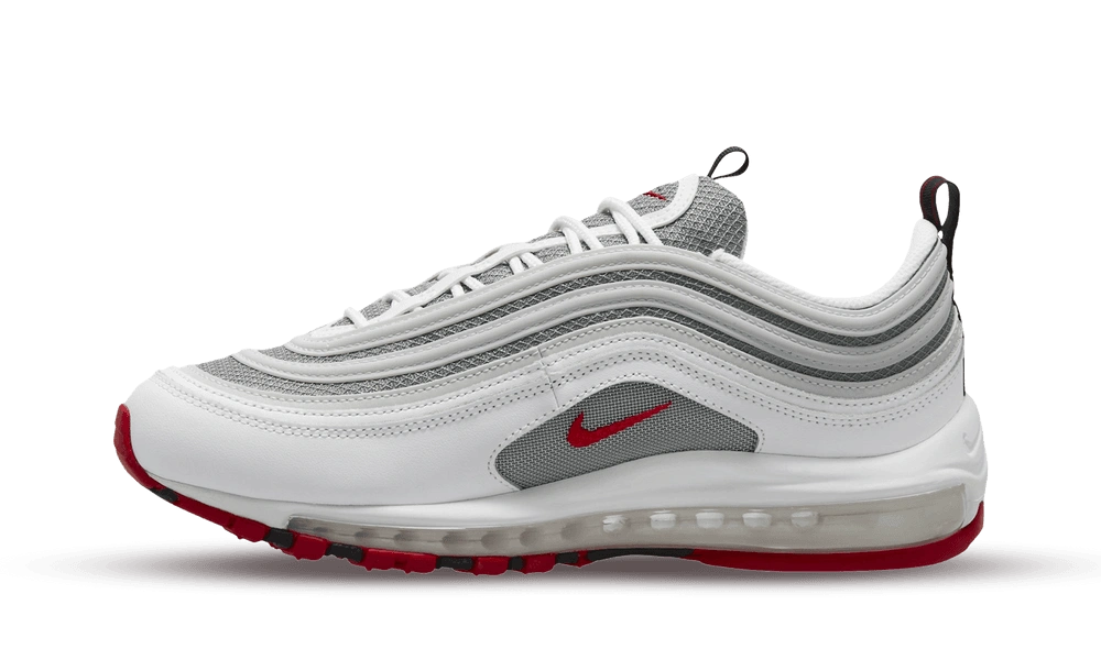 Photo du produit Nike Air Max 97 White Bullet