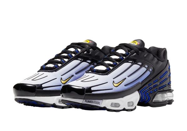 Nike Air Max Plus 3 Hyper Blue - Image 1