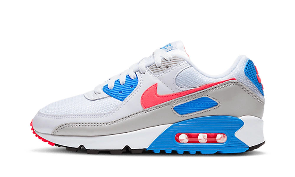 Photo du produit Nike Air Max 90 Hot Coral (W)