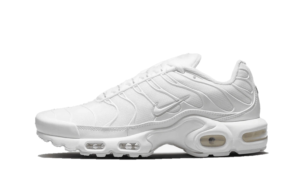 Photo du produit Nike Air Max Plus White Pure Platinum (W)