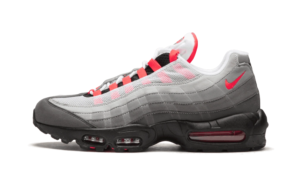 Foto del prodotto Nike Air Max 95 OG Solar Red (2018)