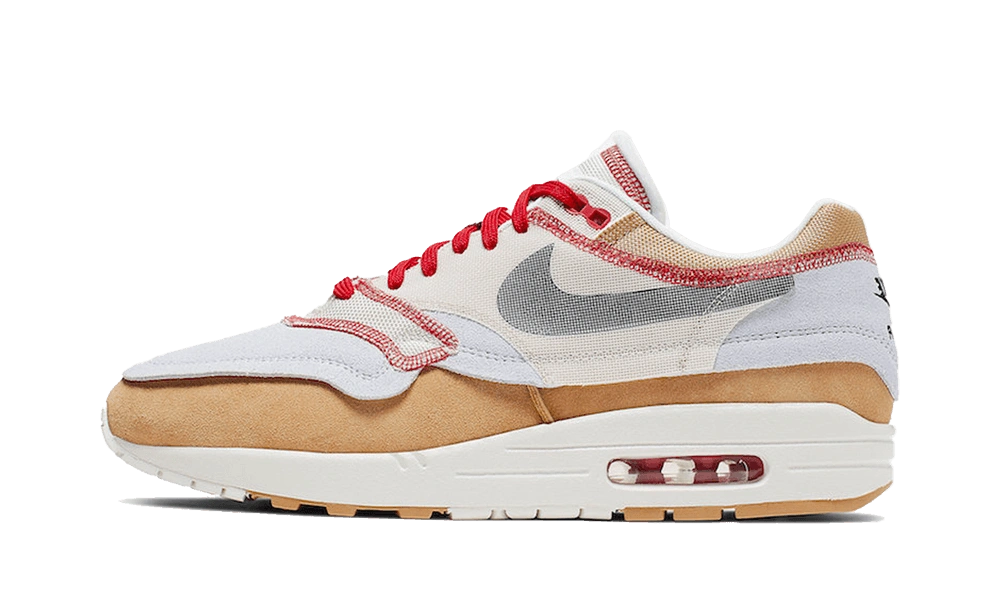 Photo du produit Nike Air Max 1 Inside Out Club Gold Black