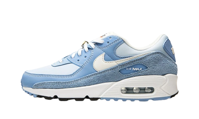 Photo du produit Nike Air Max 90 SE First Use University Blue