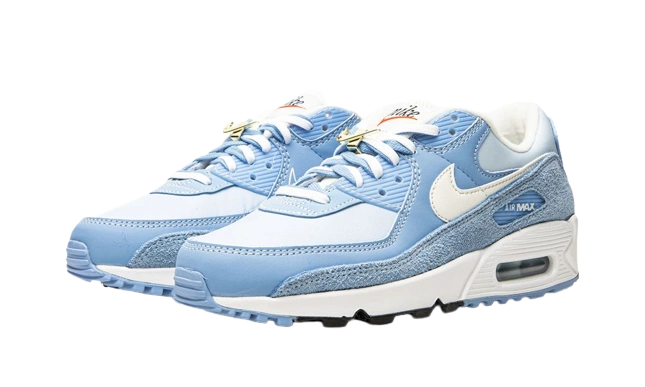 Nike Air Max 90 SE First Use University Blue - Image 1