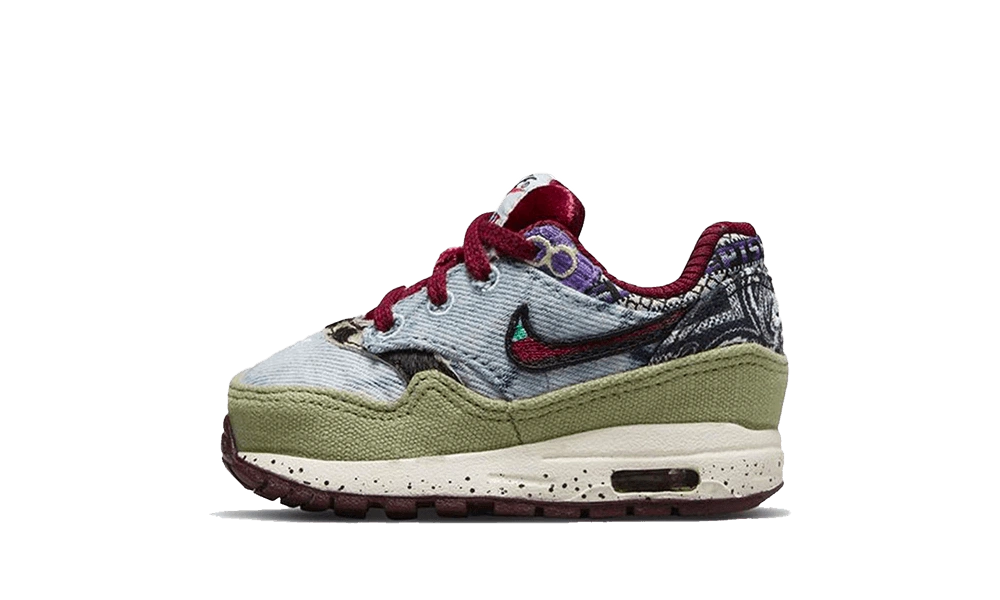 Photo du produit Nike Air Max 1 SP Concepts Mellow (TD)