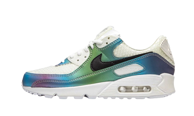 Photo du produit Nike Air Max 90 Bubble Pack White