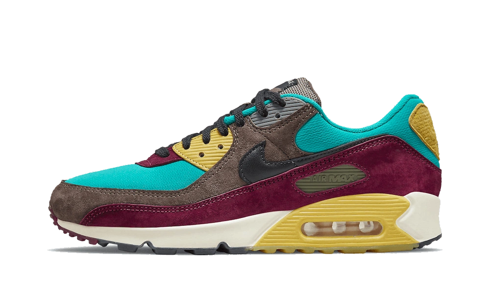 Photo du produit Nike Air Max 90 NRG Ridgerock Turbo Green