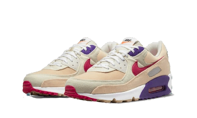 Nike Air Max 90 Air Sprung Sesame - Image 1