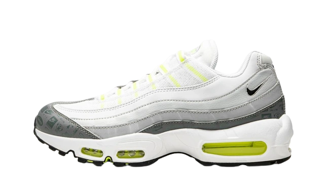 Nike Air Max 95 Retro Air Max Logos Produktfoto