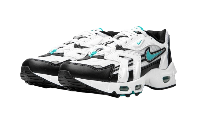 Nike Air Max 96 II Mystic Teal - Image 2