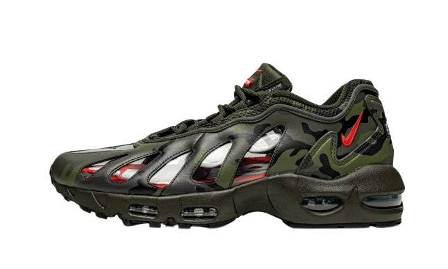 Foto del prodotto Nike Air Max 96 Supreme Camo