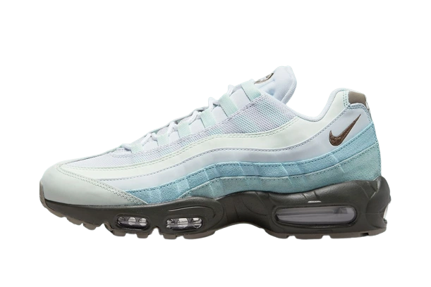 Photo du produit Nike Air Max 95 Sequoia Dusty Sage