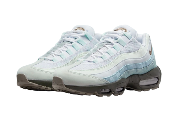 Nike Air Max 95 Sequoia Dusty Sage - Image 1