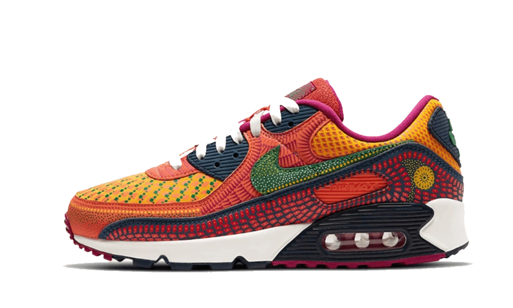 Photo du produit Nike Air Max 90 Dia De Los Muertos
