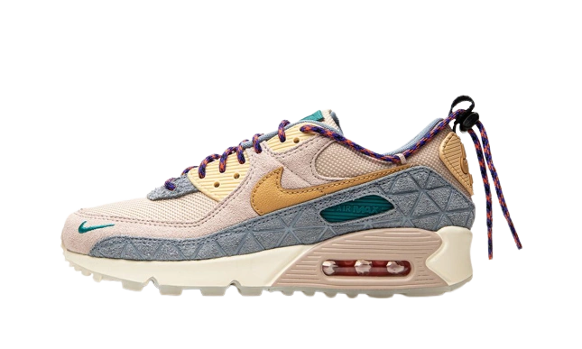 Photo du produit Nike Air Max 90 SE Fossil Stone (W)